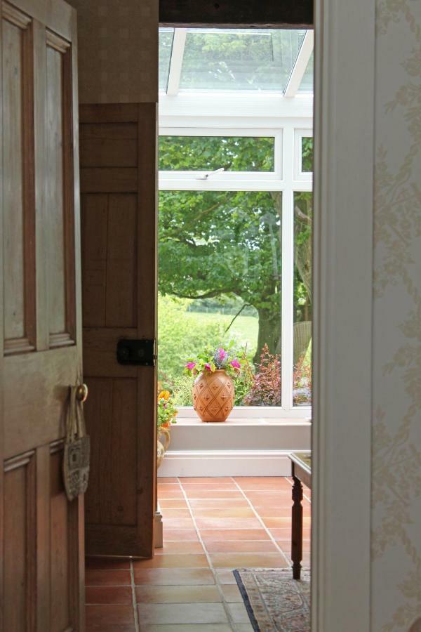 Ty Llwyd Bed & Breakfast Treffynnon Luaran gambar