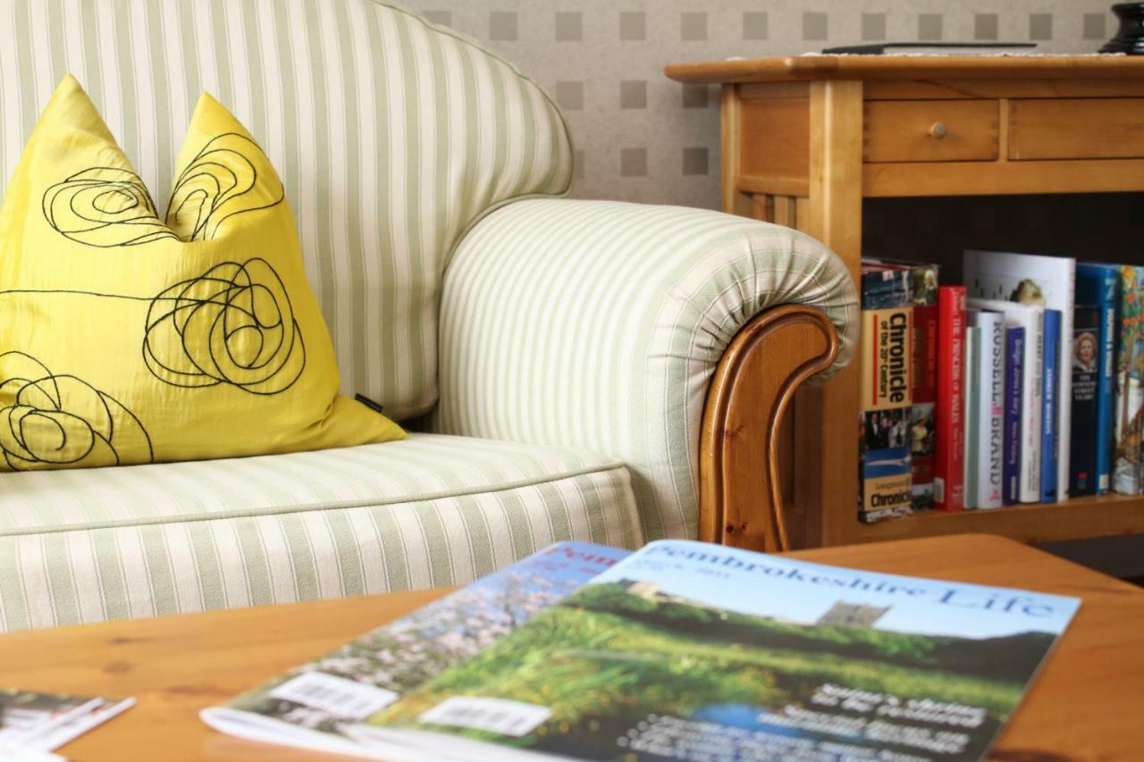Ty Llwyd Bed & Breakfast Treffynnon Luaran gambar