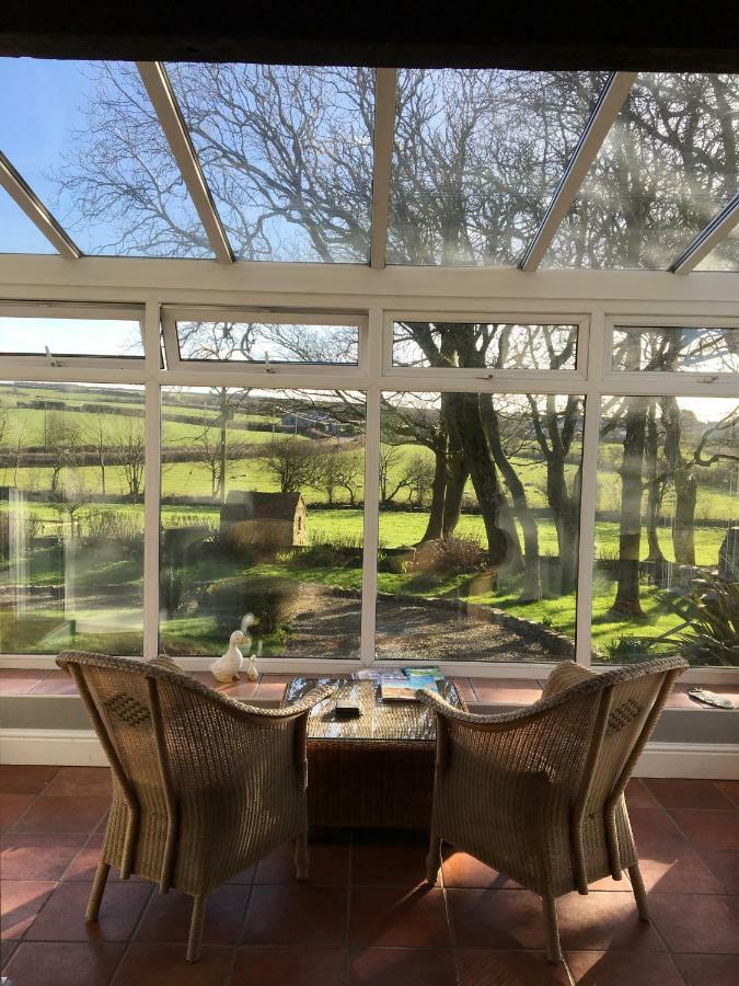 Ty Llwyd Bed & Breakfast Treffynnon Luaran gambar