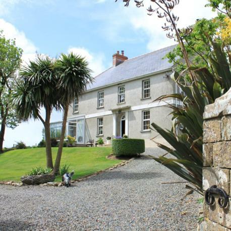 Ty Llwyd Bed & Breakfast Treffynnon Luaran gambar